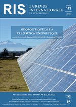 La Revue internationale et stratégique 113 - Géopolitique de la transition énergétique