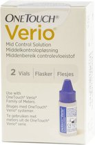 One Touch Verio controle vloeistof 7.6ml