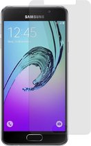 LuxeBass Screenprotector geschikt voor Samsung Galaxy A3 (2016) - glas scherm - bescherming