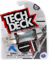 Tech Deck Single Board Series Allure Silver