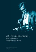 Zuercher Musikstudien 8 - Erich Schmid: Lebenserinnerungen