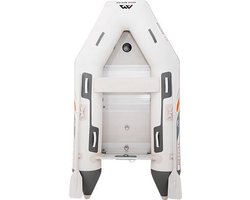 Aqua Marina 360 A-Deluxe Rubberboot Opblaasbaar - 6 Volwassenen