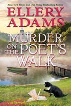 A Book Retreat Mystery 8 - Murder on the Poet's Walk