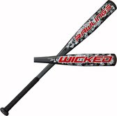 Rawlings Wicked USSSA Youth Baseball Bat (-10)