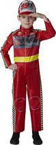 Cars 3 racecoureur kostuum voor jongens - Verkleedkleding - 110/116 - Carnavalskleding