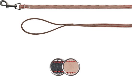 Trixie Easy Life Sleeplijn 13mm Neon&Geel - Hondenriem - 5 m