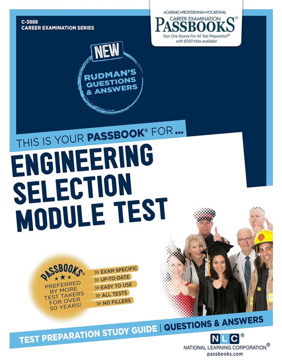 Career Examination Series Engineering Selection Module Test ebook National Bol