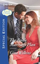 Proposals & Promises 2 - The Boss's Marriage Plan