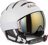 Combo Chrome Wit/Pink Goud - Maat: M 58 cm maat: M    dames