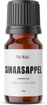 Zoete Sinaasappel Essentiële Olie (Biologisch) - 100ml