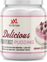 Delicious Protein Pudding - Dreamy Cheesecake - 440 gram