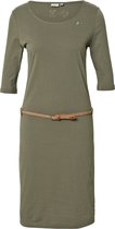 Ragwear jurk tamila Karamel-Xxl (44)
