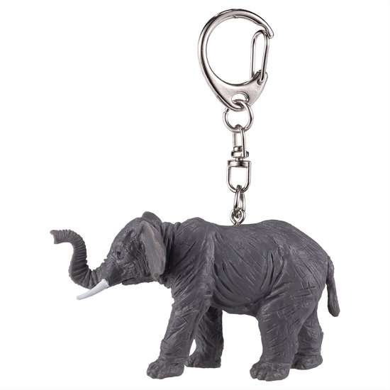 Mojo Wildlife Sleutelhanger Olifant - 387494