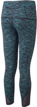 Ron Hill Infinity Tight Hardlooptight Dames Donkergrijs/Blauw