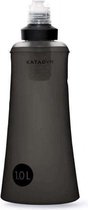 Katadyn Befree 1.0 Liter Waterfilter Softflask Zwart