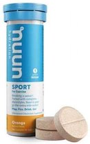 NUUN Sport Orange (10 tabletten) Sportdrank