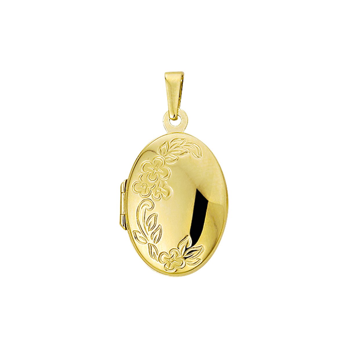 Trendjuwelier huiscollectie 4005828 Gouden medaillon