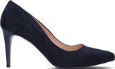 Giulia Pumps blauw Imitatiesuede 140301 - Dames - Maat 43