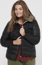 ONLY CARMAKOMA CARTAHOE HOOD JACKET OTW NOOS Dames Jas - Maat M-46/48