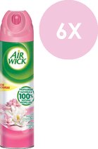 Air Wick Blossom Luchtverfrisser - 6 x 240 ml
