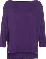 Knit Factory Kylie Trui - Purple - 36/44