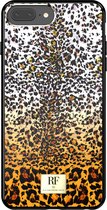 Apple iPhone 6s Plus Hoesje - Richmond & Finch - Serie - TPU Backcover - Fierce Leopard - Hoesje Geschikt Voor Apple iPhone 6s Plus