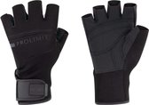 Prolimit Short Finger HS Utility Handschoen Zwart