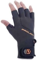 Prolimit Shortfinger Gloves Mesh Zwart