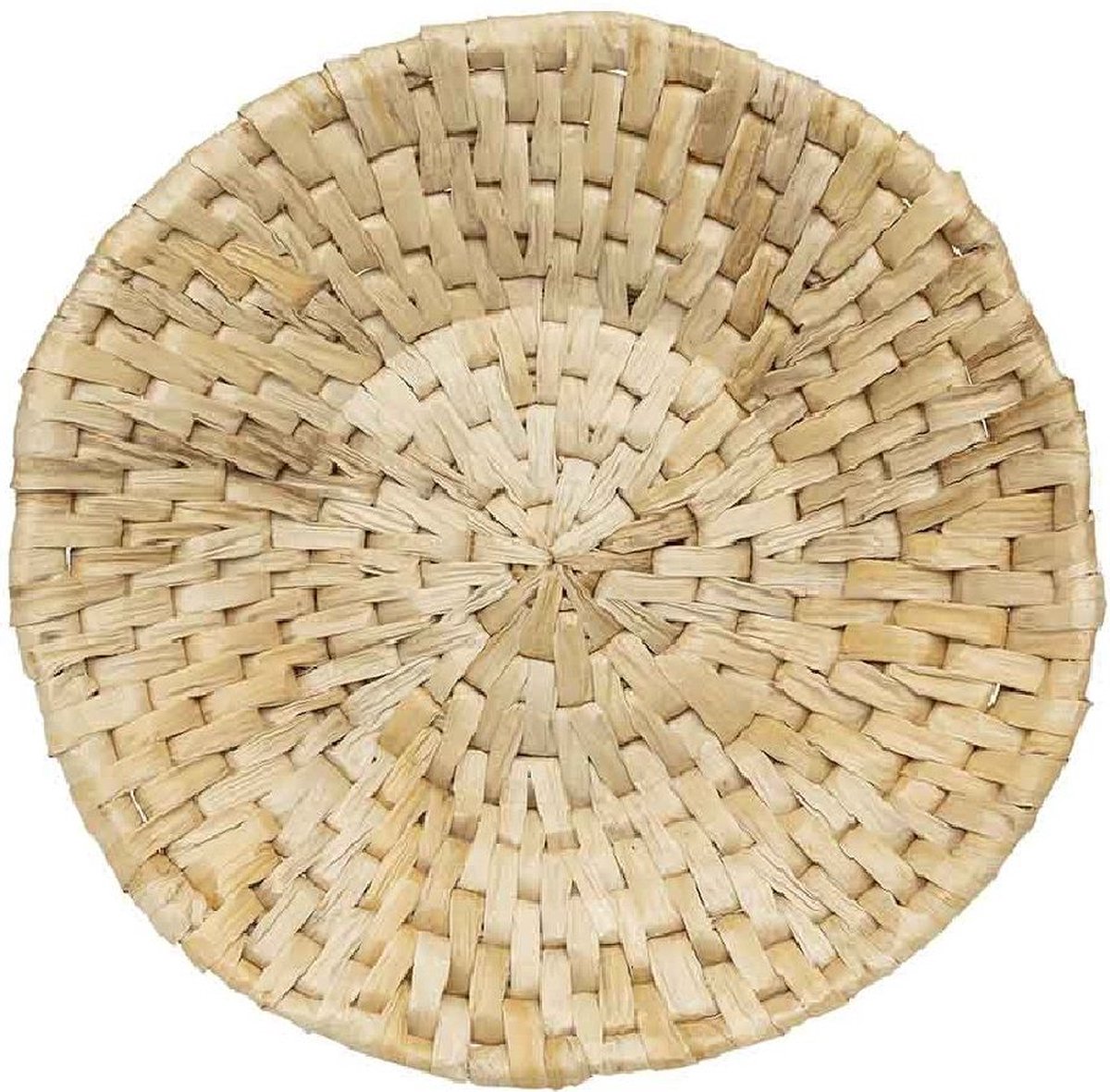 Original Home Abaca Wall Tray Art M