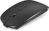 Bol.com Trendfield Draadloze muis - Bluetooth - Ambidextrous - Zwart aanbieding