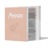 Amenzo® Acne Pimple Patch - 108 Patches - Puisten Verwijderaar - Hydrocolloïd - Acne Patch - Pimple Patches