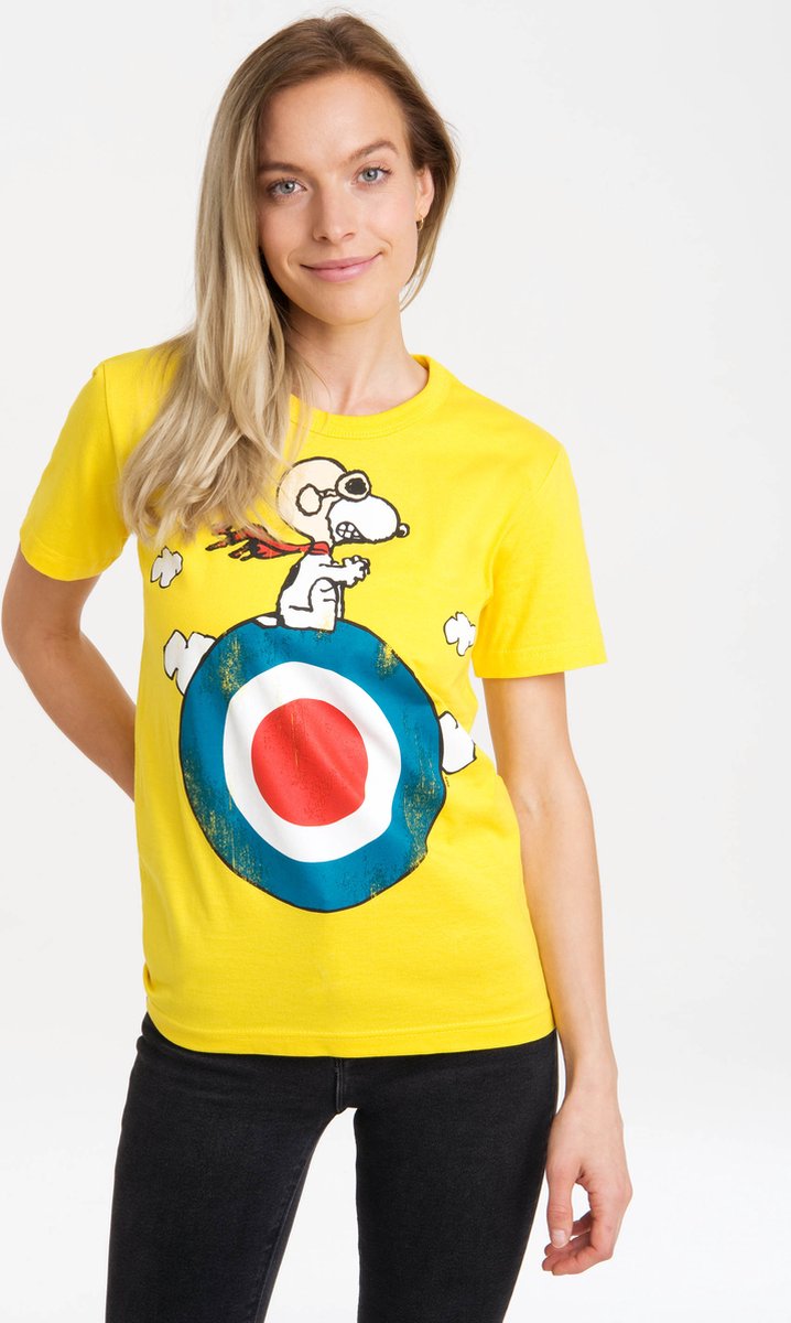 Logoshirt T-Shirt Peanuts - Snoopy
