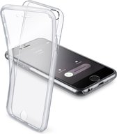 Cellular Line iPhone 6, hoesje, clear touch, transparant