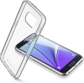 Cellularline Clear Duo Backcover Galaxy S7 Transparant
