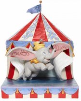 Disney Traditions Dumbo Over the Big Top