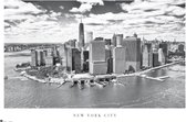 Grupo Erik New York City Airview  Poster - 91,5x61cm