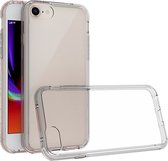 Apple iPhone 7 Hoesje - Mobigear - Crystal Serie - Hardcase Backcover - Transparant - Hoesje Geschikt Voor Apple iPhone 7