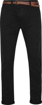 Dstrezzed - Presley Chino Zwart - Maat W 30 - L 34 - Modern-fit