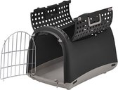 Imac Reismand Linus Cabrio Bruin - 50X32X34.5 CM