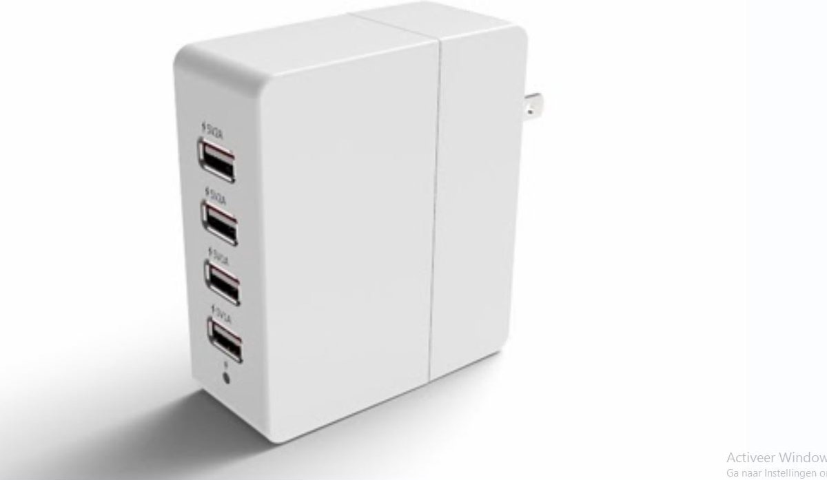 D-Link DUB-1340 4-Port SuperSpeed USB 3.0 Hub