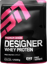 Esn Designer Whey - 2500 gram - Strawberry