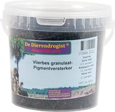 Dierendrogist Vlierbesgranulaat - 500 gr