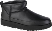 UGG Classic Sugar Ultra Mini 1121618-BLK, Vrouwen, Zwart, Laarzen, maat: 36