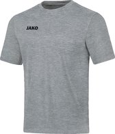 Jako - T-Shirt Base - T-Shirt Base - XL - Grijs