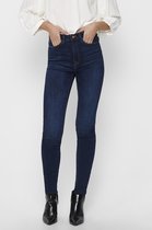 ONLY ONLPAOLA LIFE HW SK DNM AZGZ878 NOOS Dames Jeans - Maat L X  L34