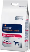 Advance hond veterinary diet diabetes colites hondenvoer 3 kg