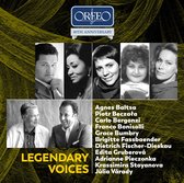 Various Artists - Legendary Voices (10 CD)