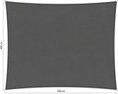 Compleet Pakket: Shadow Comfort waterafstotend rechthoek 4x5m Vintage Grey