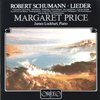 Margareth Price & James Lockhart - Schumann: Ausgewählte Lieder (CD)