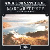 Margareth Price & James Lockhart - Schumann: Ausgewählte Lieder (CD)